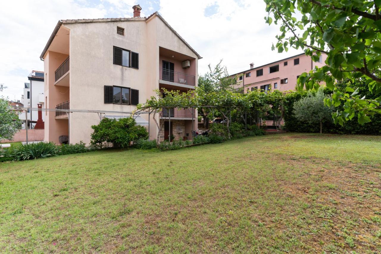 רוביני Apartment Milka מראה חיצוני תמונה