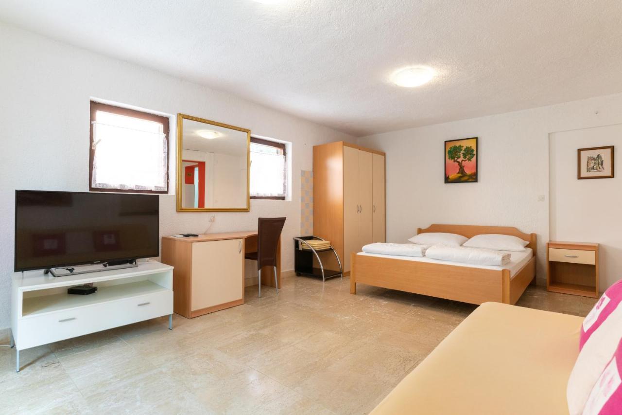 רוביני Apartment Milka מראה חיצוני תמונה