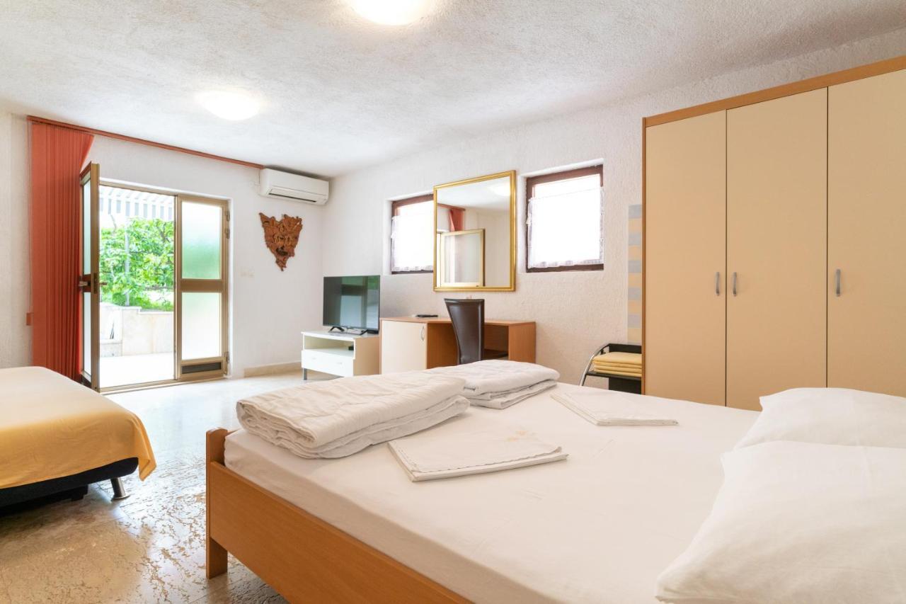 רוביני Apartment Milka מראה חיצוני תמונה